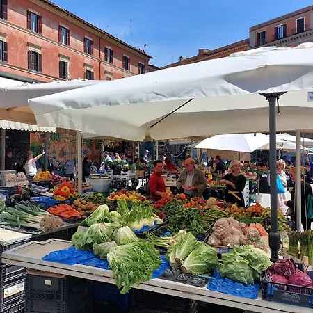 Trastevere Cozy Apartman Róma