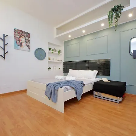 Trastevere Cozy Řím