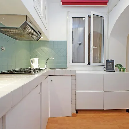 Apartmán Trastevere Cozy Řím