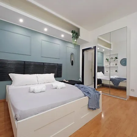 Trastevere Cozy Apartmán