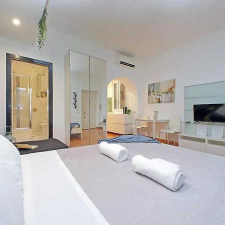 Trastevere Cozy Apartmán
