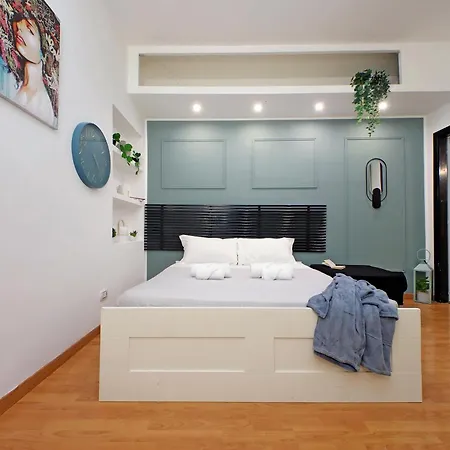 Trastevere Cozy Apartmán *