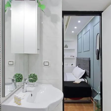 Trastevere Cozy Apartmán Řím