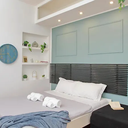 Apartmán Trastevere Cozy Řím