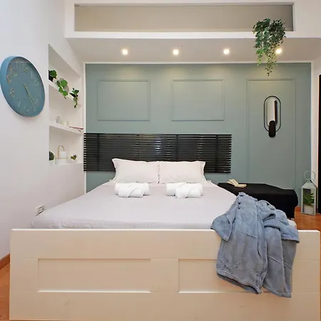 Apartmán Trastevere Cozy Řím